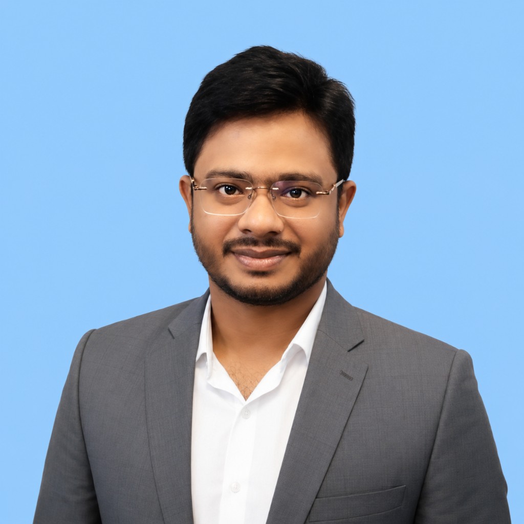 Portrait of Md Nahid Hassan